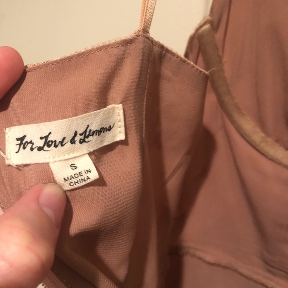 For Love and Lemons Bumble Bustier Dress - Picture 11 of 12